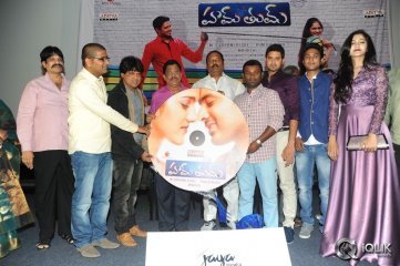 Hum Tum Movie Audio Release
